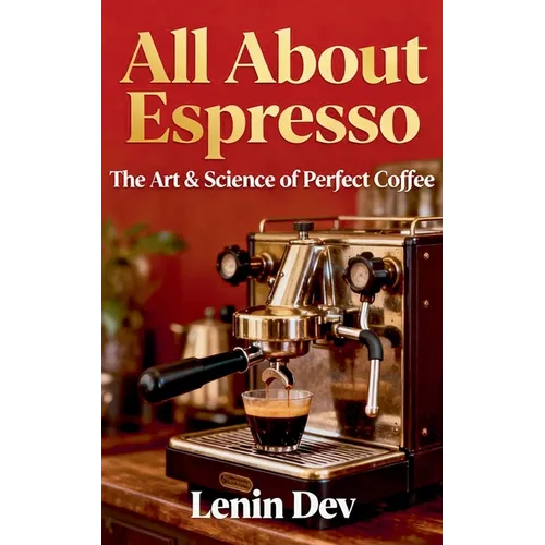 All About Espresso: The Art & Science of Perfect Coffee